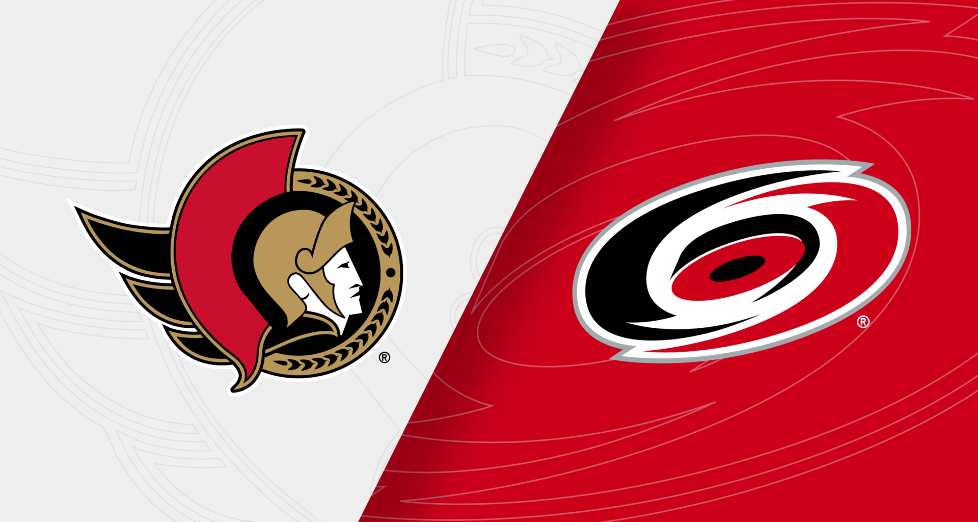 Ottawa Senators - Carolina Hurricanes - Apr 18, 2026