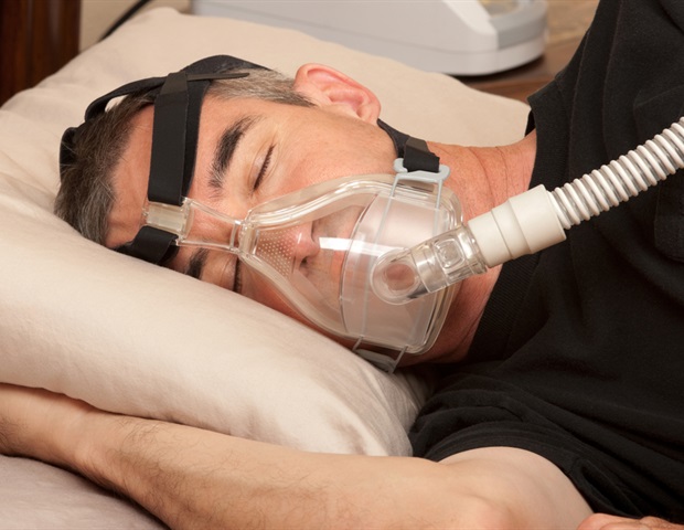 Sleep apnea raises risk of cardiovascular events and death