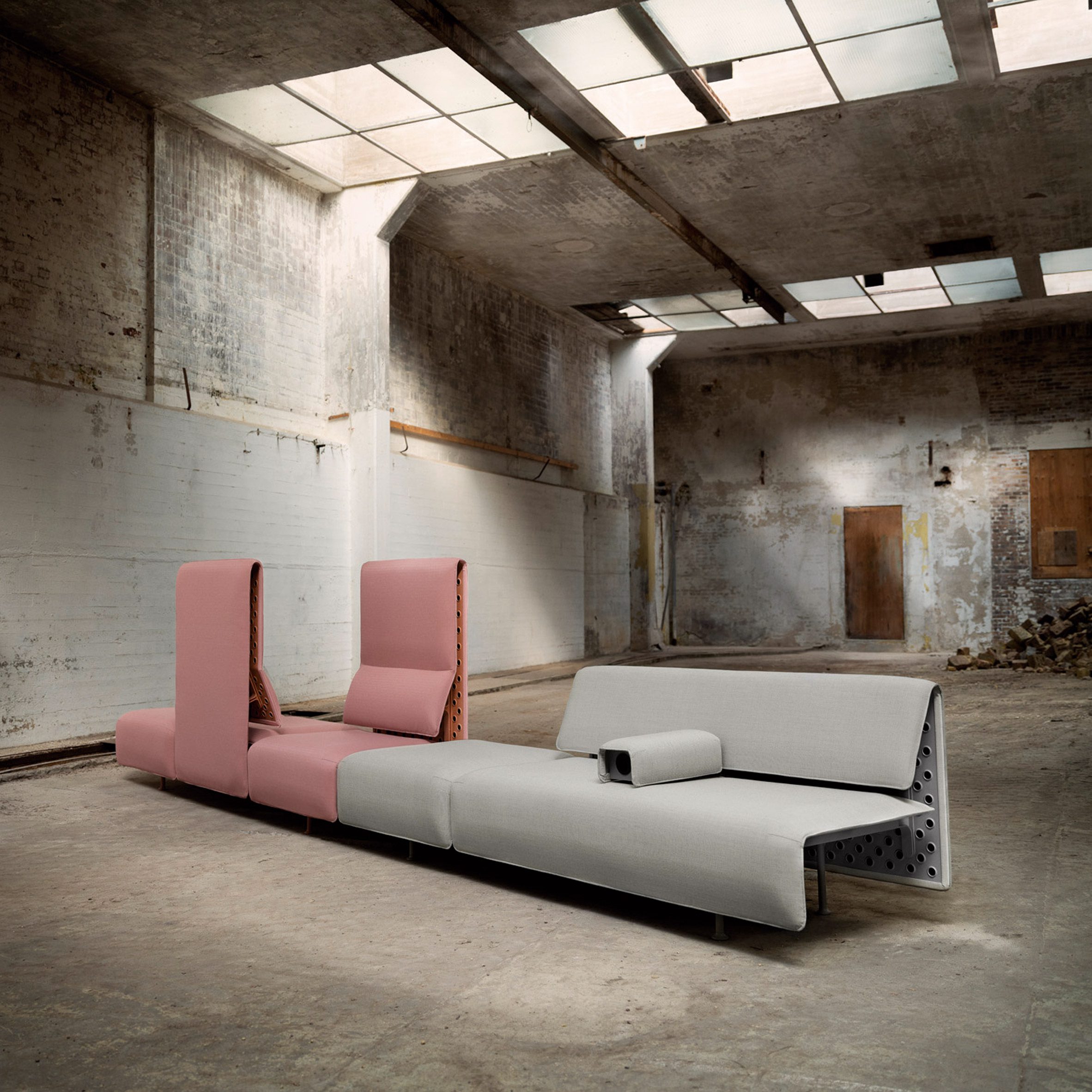 Offecct Circulus by Mario Ferrarini Studio