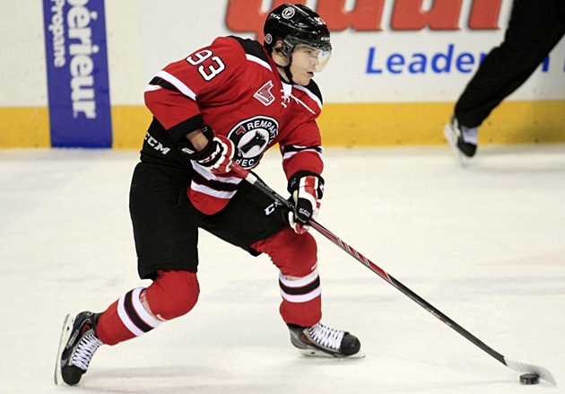 Olivier Archambault signs for the Steelers – Sheffield Steelers