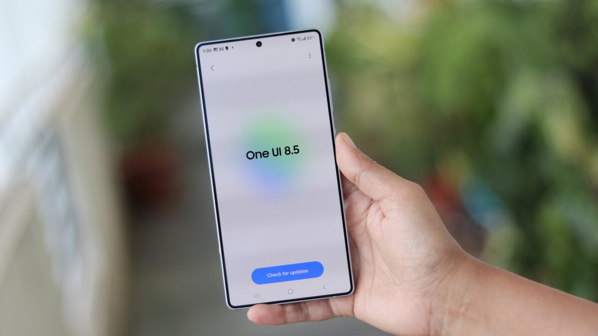 Samsung Galaxy S25's ninth One UI 8.5 beta update now available in India