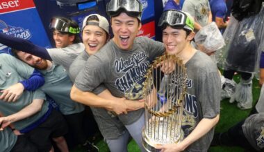 Should the MLB implement a salary cap? – The Bradley Scout