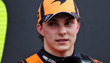 Oscar Piastri expresses surprise at 'fundamental overhaul' after McLaren regression