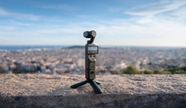 DJI announces the Osmo Pocket 4, its latest pocket gimbal camera