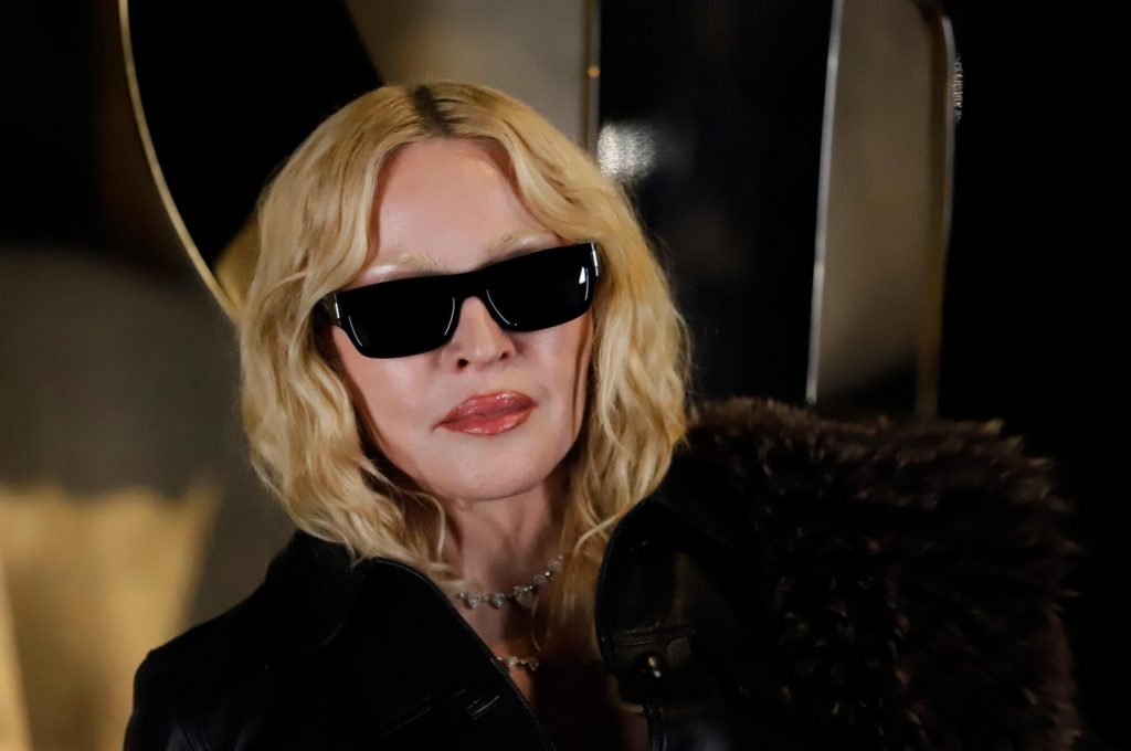 Madonna Teases 'Confession on the Dance Floor 2' With Instrumental Snippet