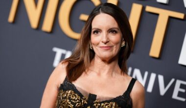 Tina Fey On Being "On The Wrong Side" With Some 'SNL' Jokes