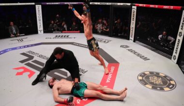 Full PFL Belfast Results & Highlights!