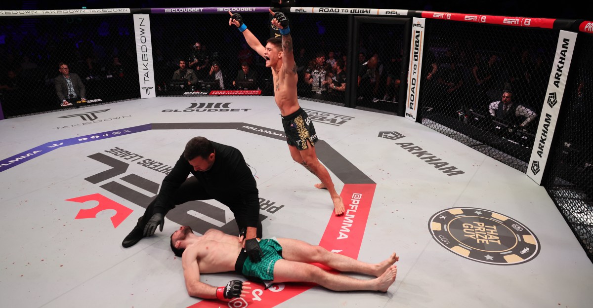 Full PFL Belfast Results & Highlights!