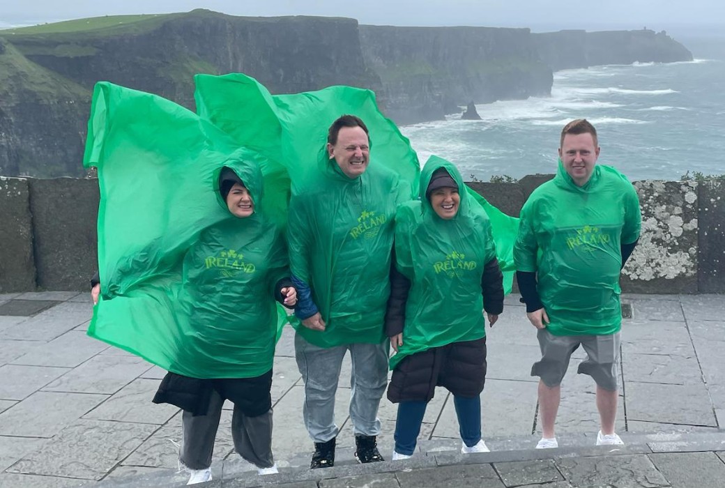 Travel Guides spoils My Reno Rules launch