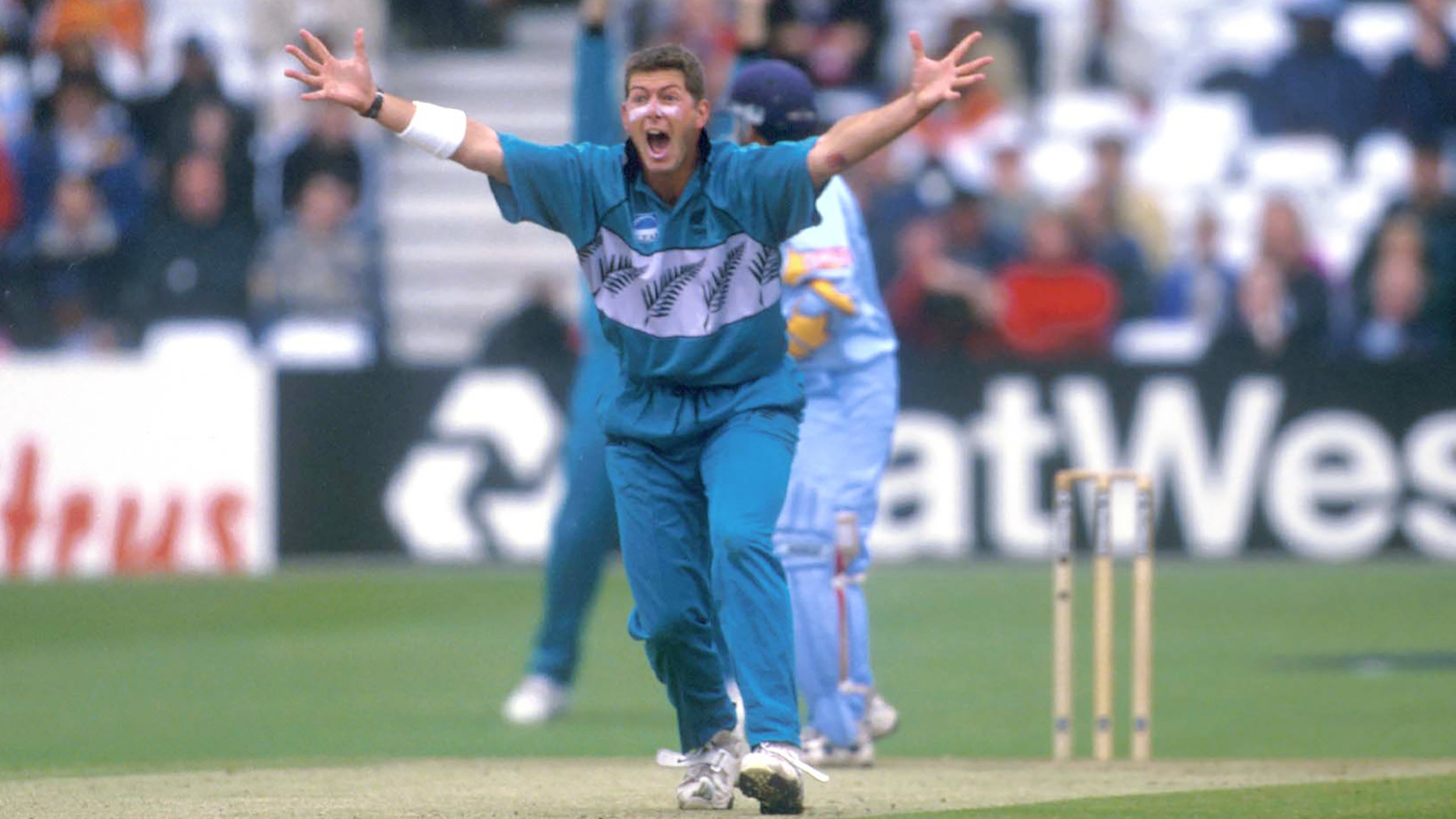 Geoff Allott
