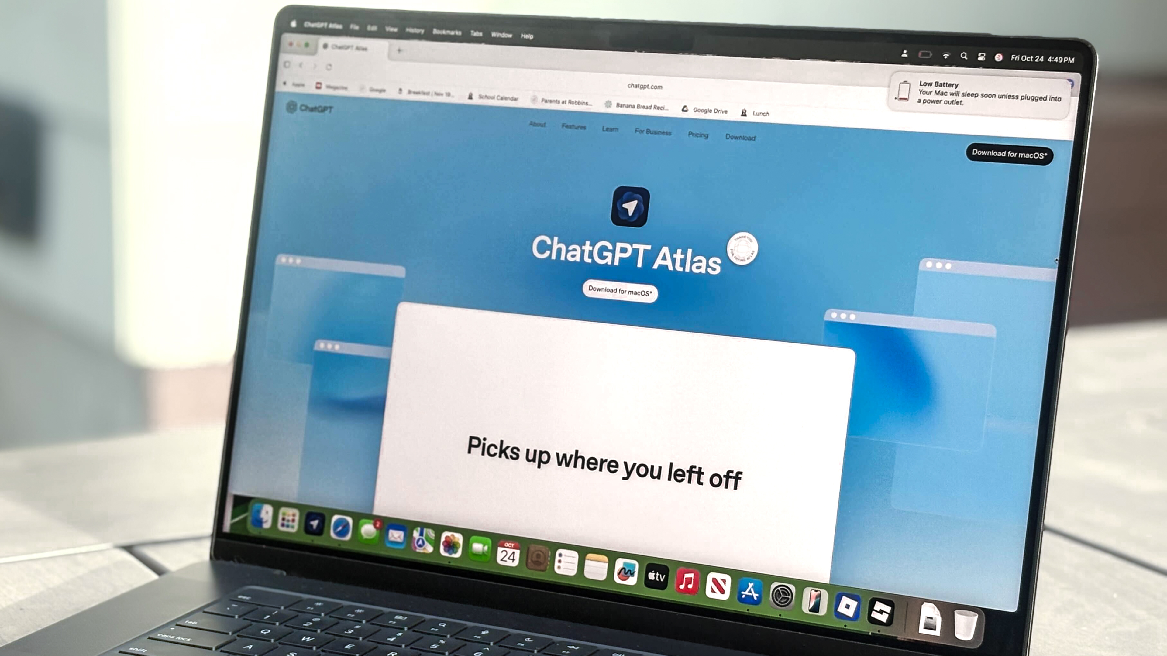 ChatGPT Atlas