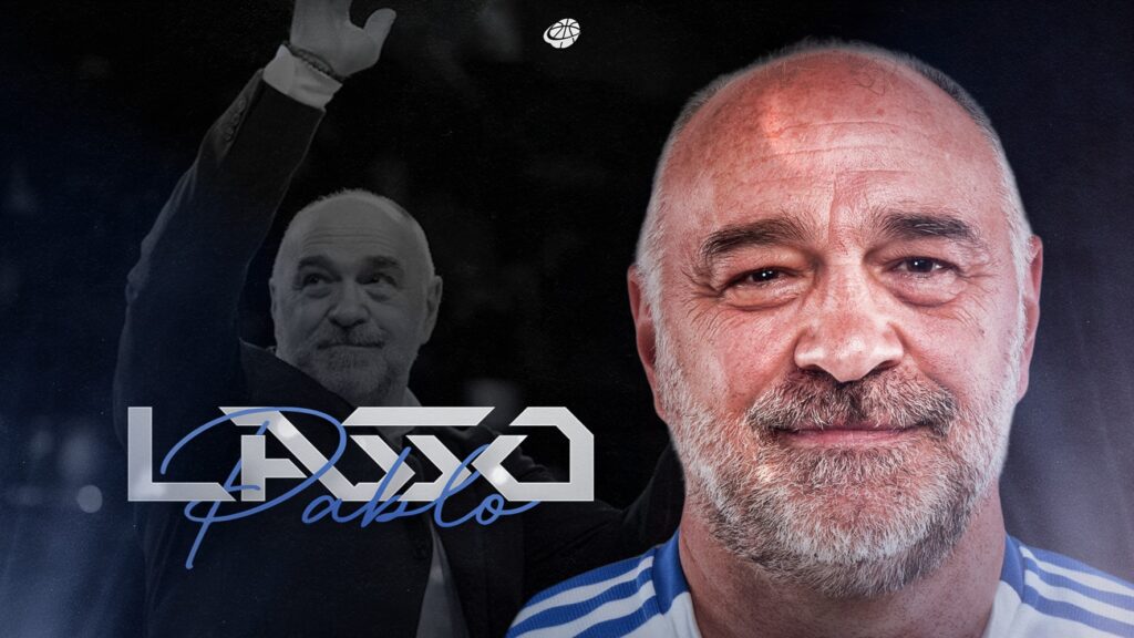 Pablo Laso