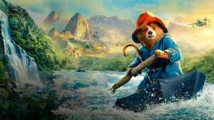 Paddington in Peru