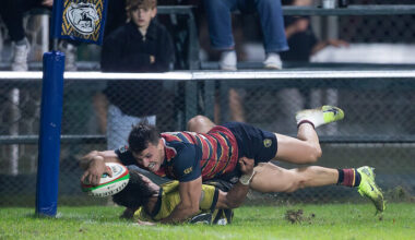Pampas Put Champions Peñarol to the Sword