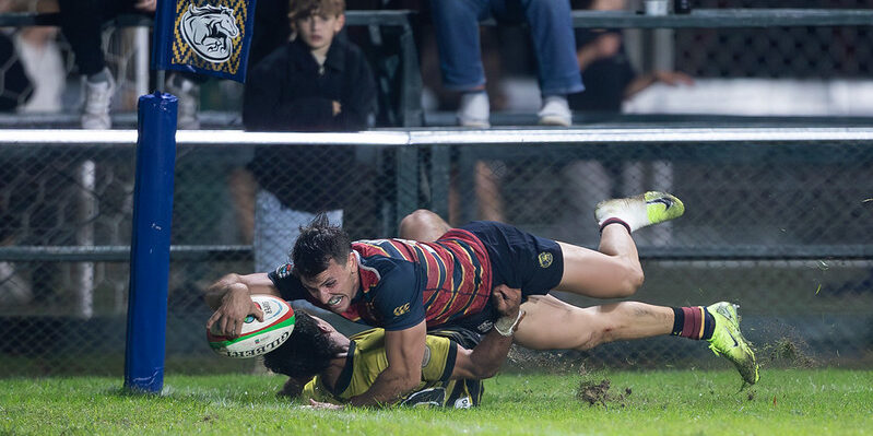 Pampas Put Champions Peñarol to the Sword