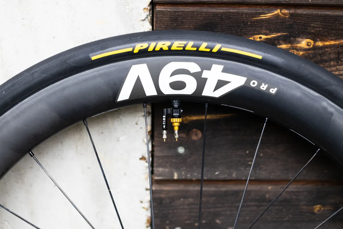 Odyssey Optis tubeless inserts