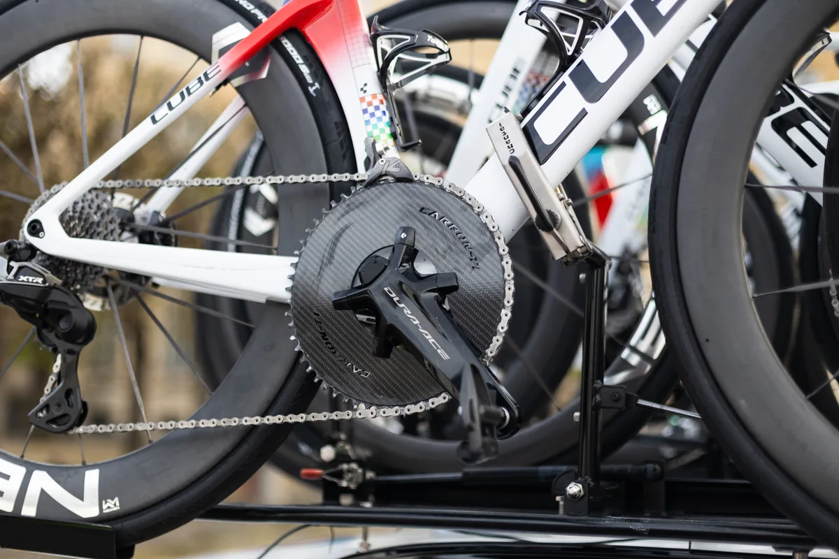 Team TotalEnergies Pro Cycling Cube Litening Aero C:68X