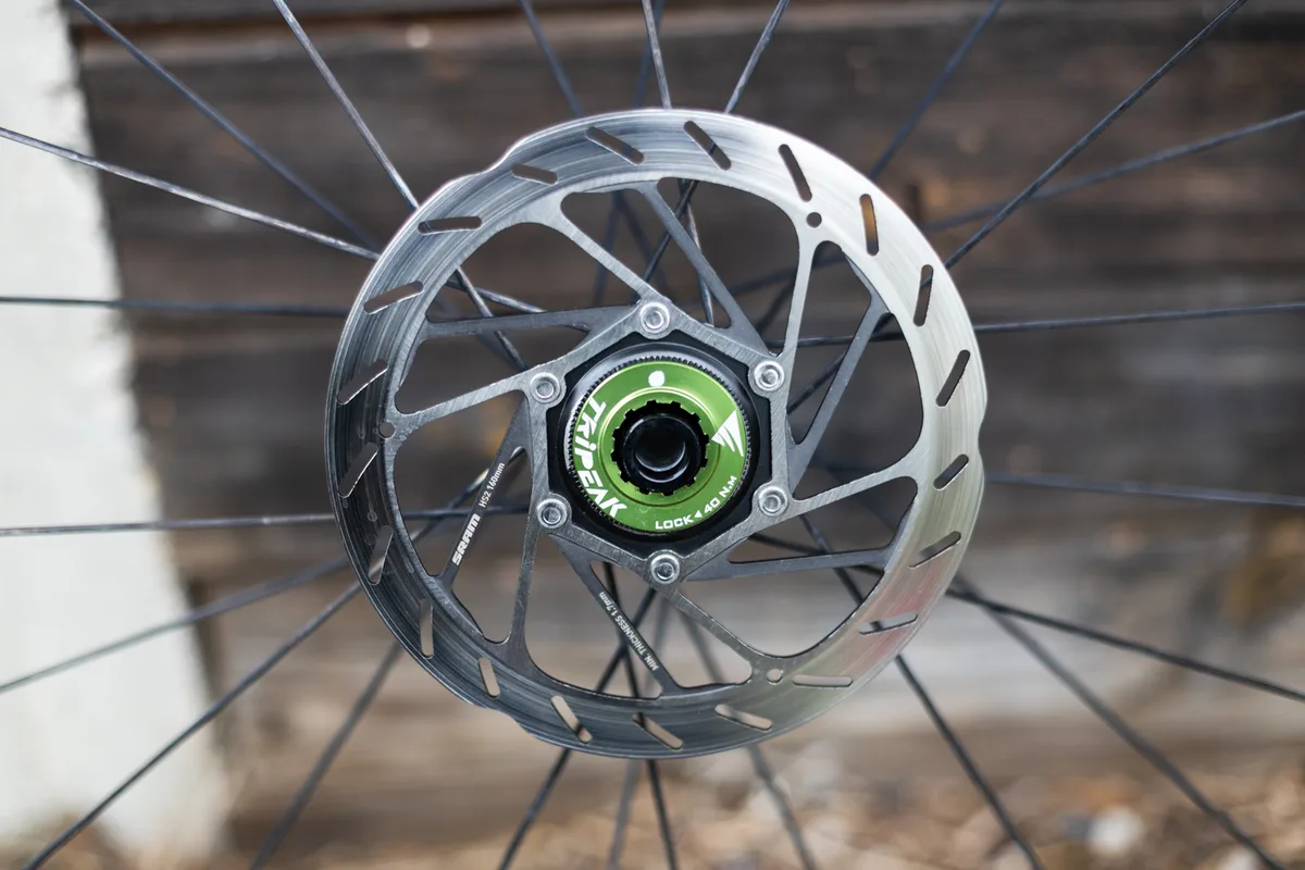 SRSAM HS2 MTB rotor