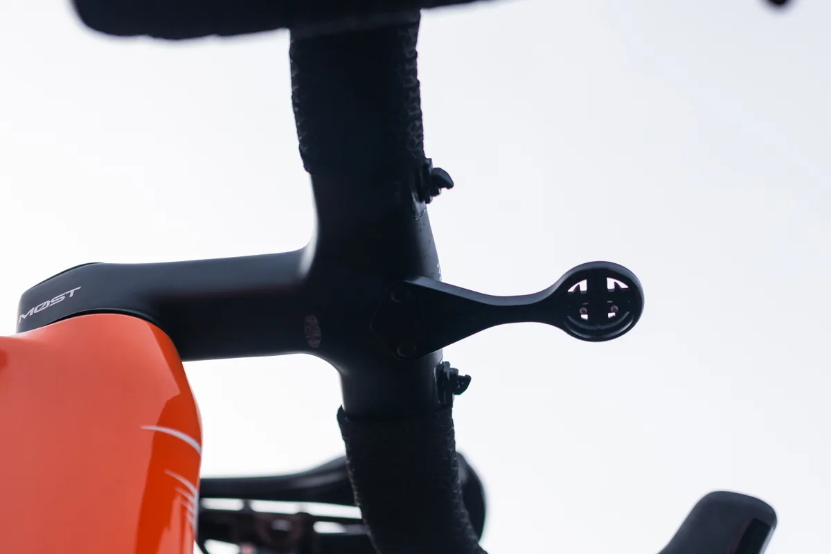 Filippo Ganna's satellite shifters