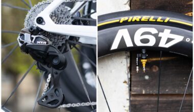 Paris-Roubaix tech gallery