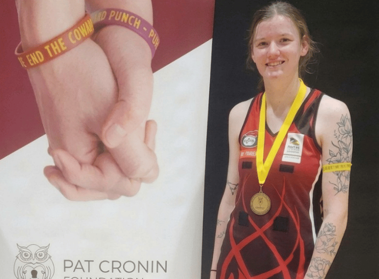 Panton Hill star champions Pat Cronin Round