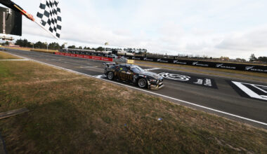 Matt Payne joins Greg Murphy, Marcos Ambrose, Broc Feeney in Supercars 100th race winners club