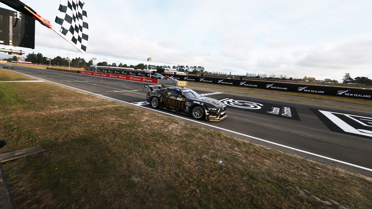 Matt Payne joins Greg Murphy, Marcos Ambrose, Broc Feeney in Supercars 100th race winners club