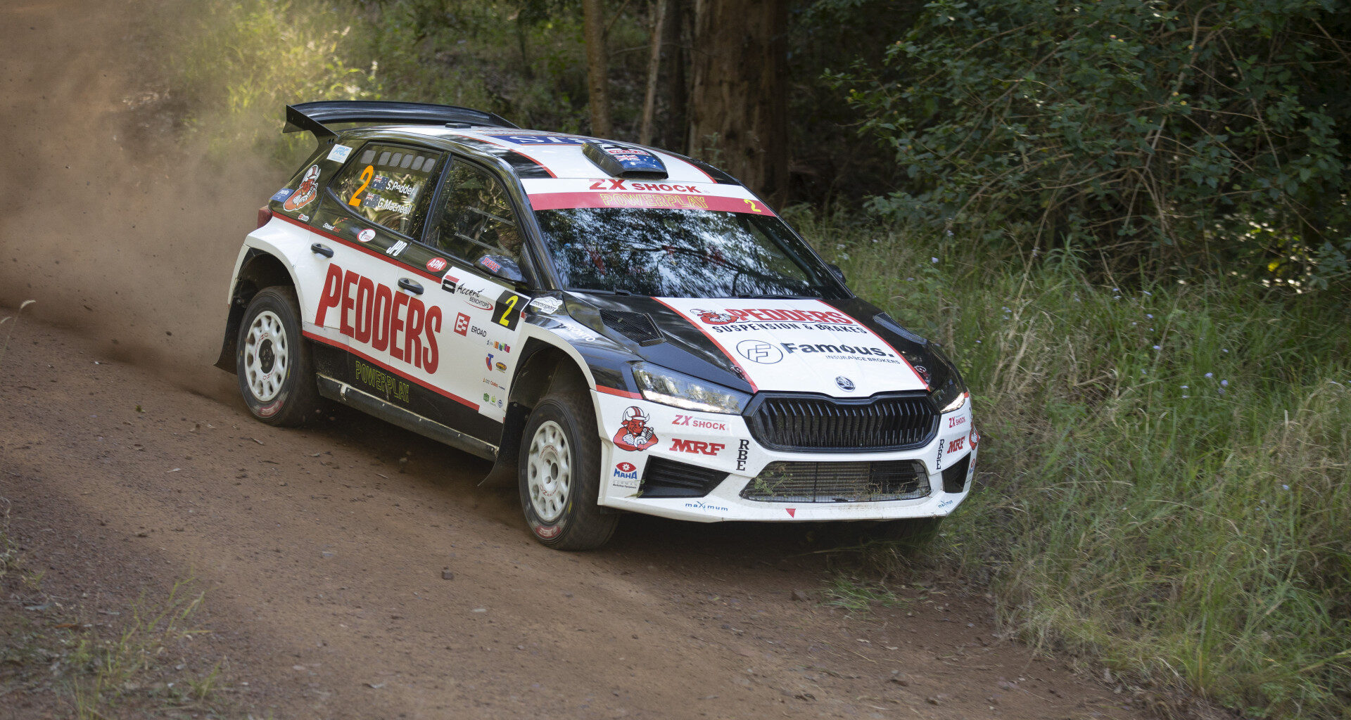 Rally news: Entry list for Australian Rally Championship season opener
