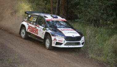 Rally news: Entry list for Australian Rally Championship season opener