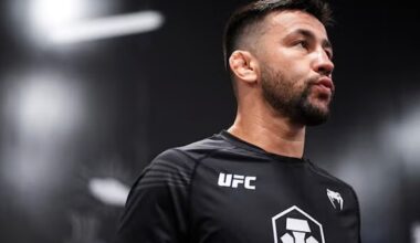 Pedro Munhoz, UFC
