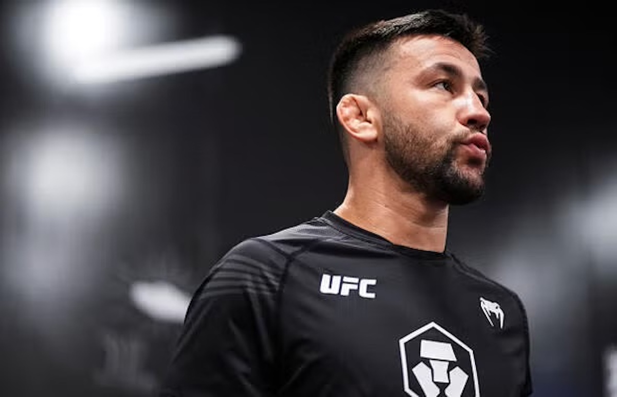 Pedro Munhoz, UFC