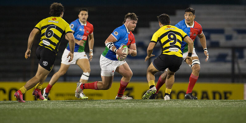 Capibaras Move into Top 3 with road win over Peñarol