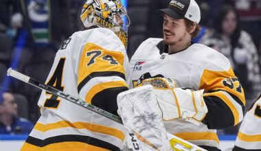 Analysis: Who should be the Penguins’ starting goalie in the NHL playoffs?