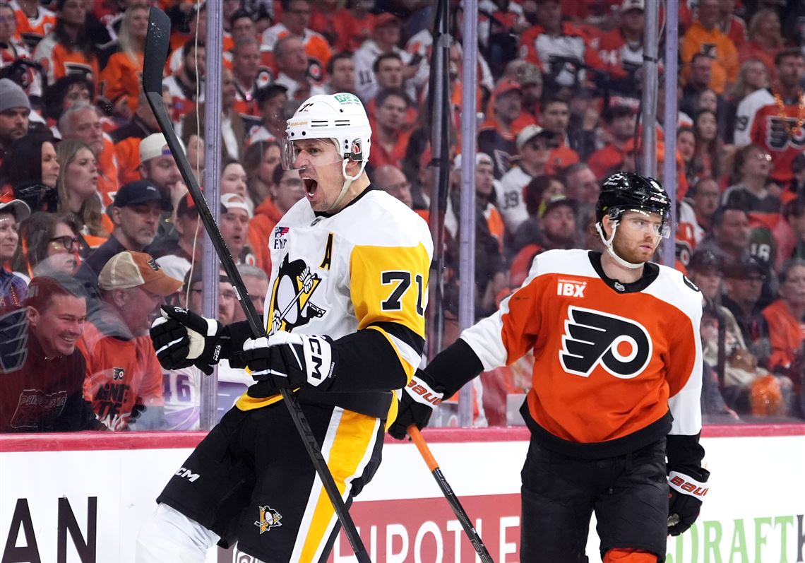 Evgeni Malkin hoping Game 4 vs. Flyers not the end of his Penguins career
