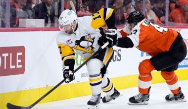 Bryan Rust’s journey from bottom-six grinder to top-line scorer prepared him for Penguins’ Game 5 moment