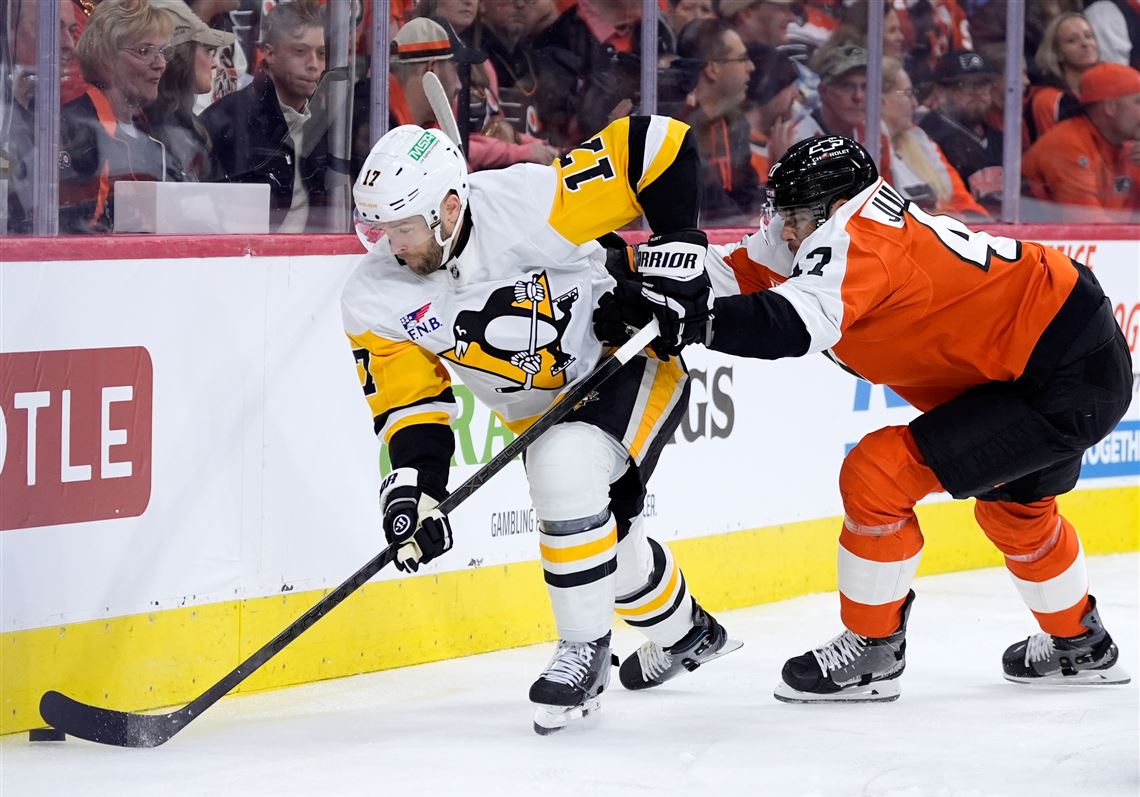 Bryan Rust’s journey from bottom-six grinder to top-line scorer prepared him for Penguins’ Game 5 moment