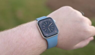 Why I want the sensors of an Apple Watch without the screen