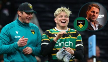 Henry Pollock to go to 'another level' with Eddie Hearn