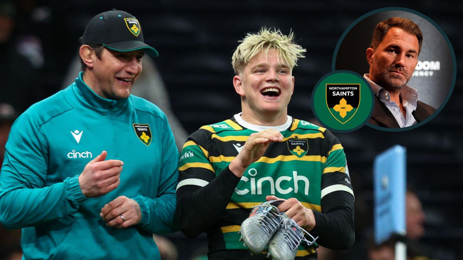 Henry Pollock to go to 'another level' with Eddie Hearn