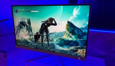 Philips Evnia 27M2D5901A monitor offers a 5K resolution and 165Hz refresh rate - fire up your GPUs