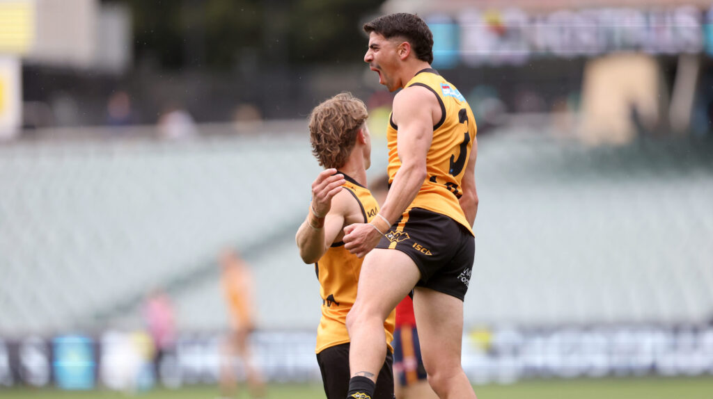 Kia WAFL State squad selected ahead of home clash against SANFL