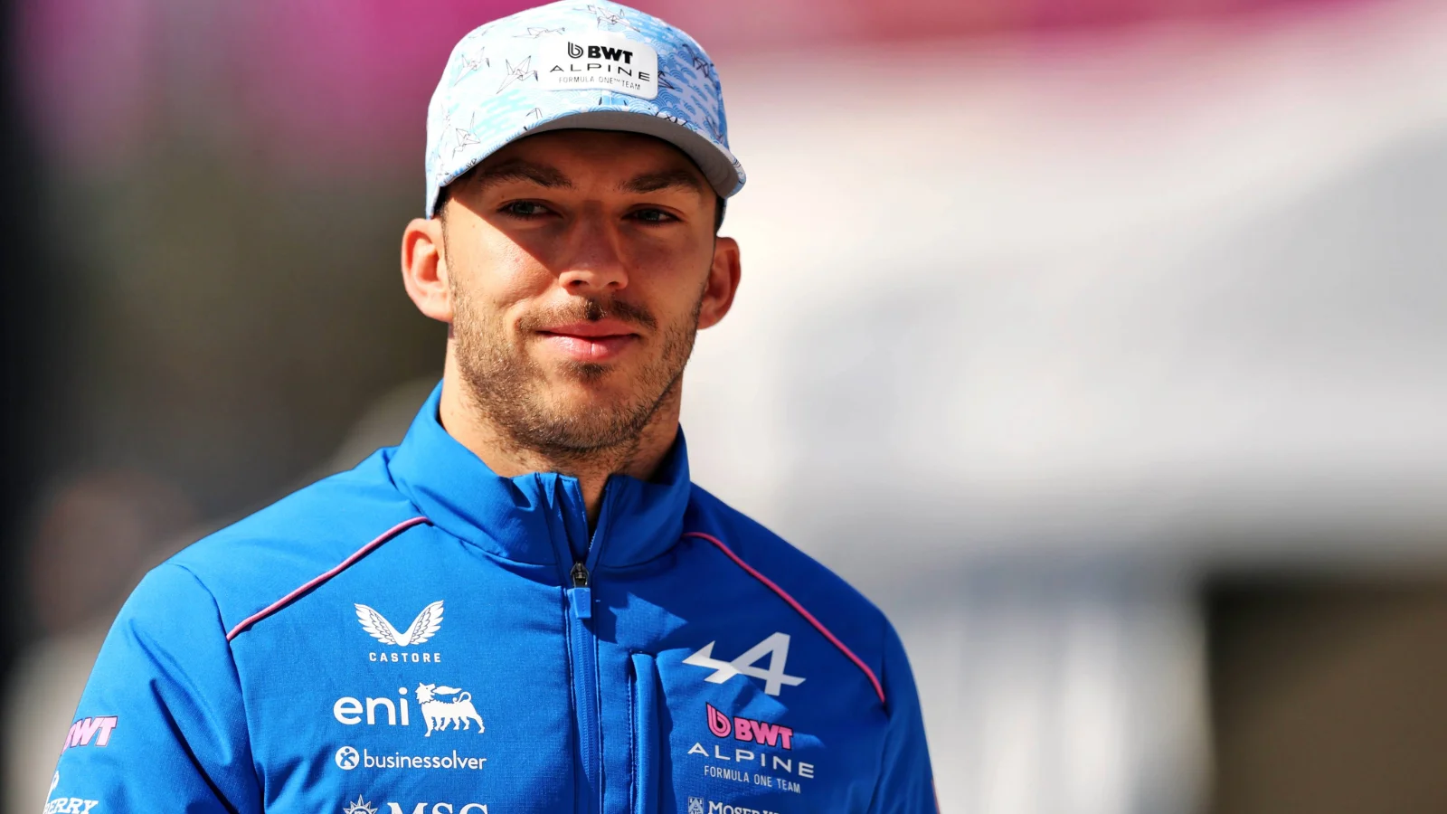 Pierre Gasly has outlined goals for Alpine in 2026