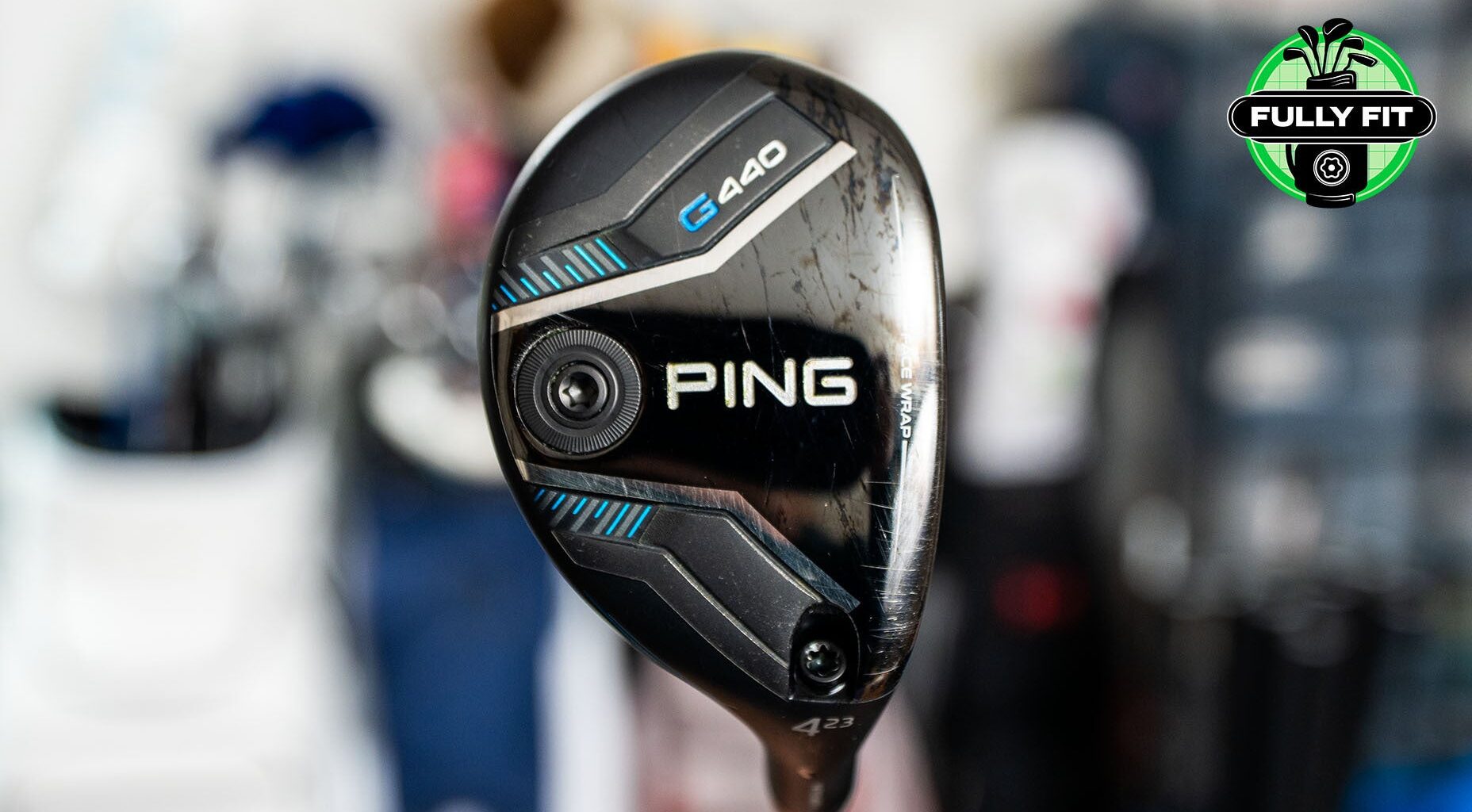 The one club that's dominated my bag for years