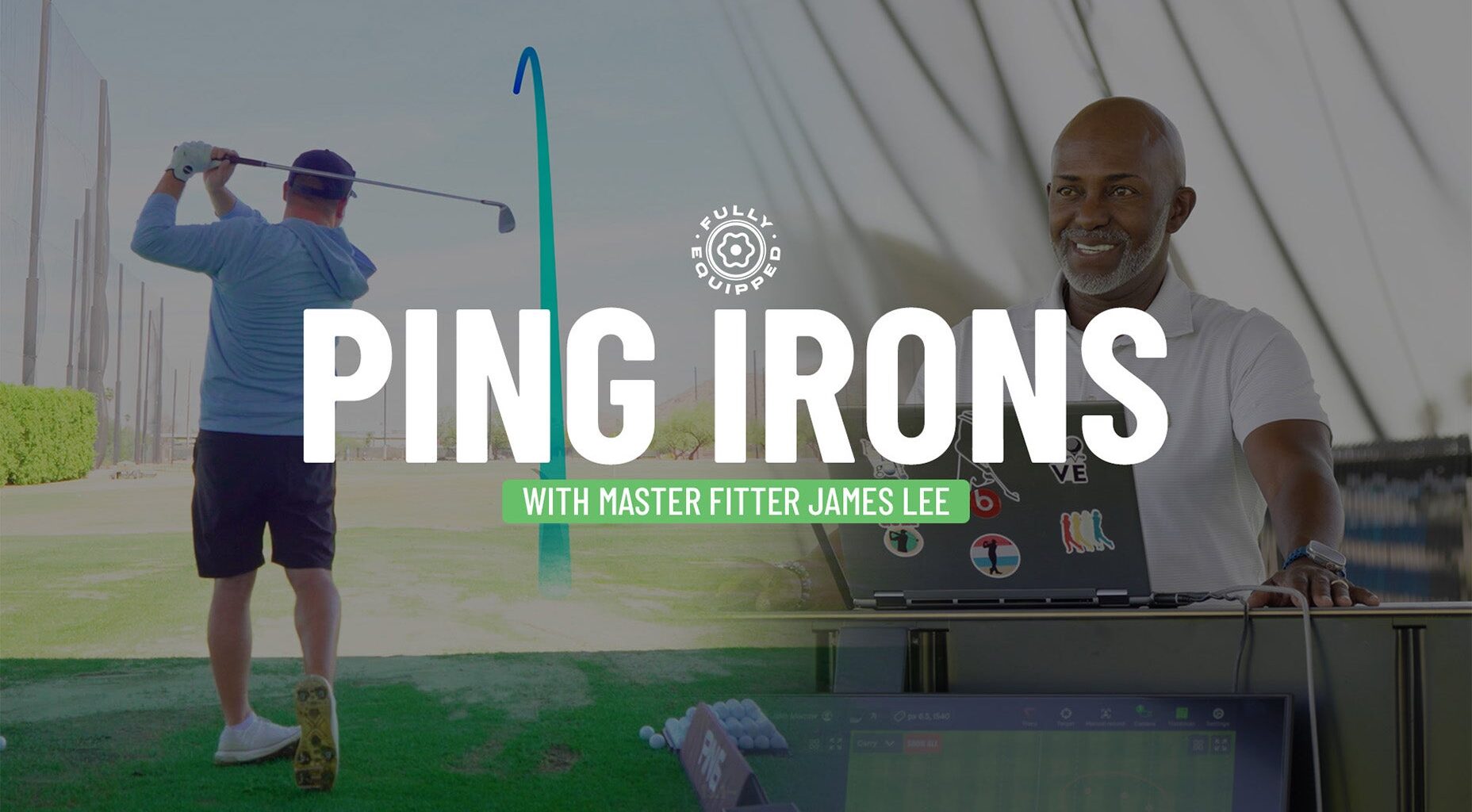 PING Golf's irons lineup has something for everybody