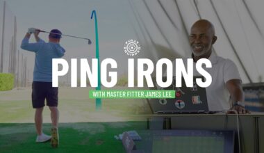 PING Golf's irons lineup has something for everybody