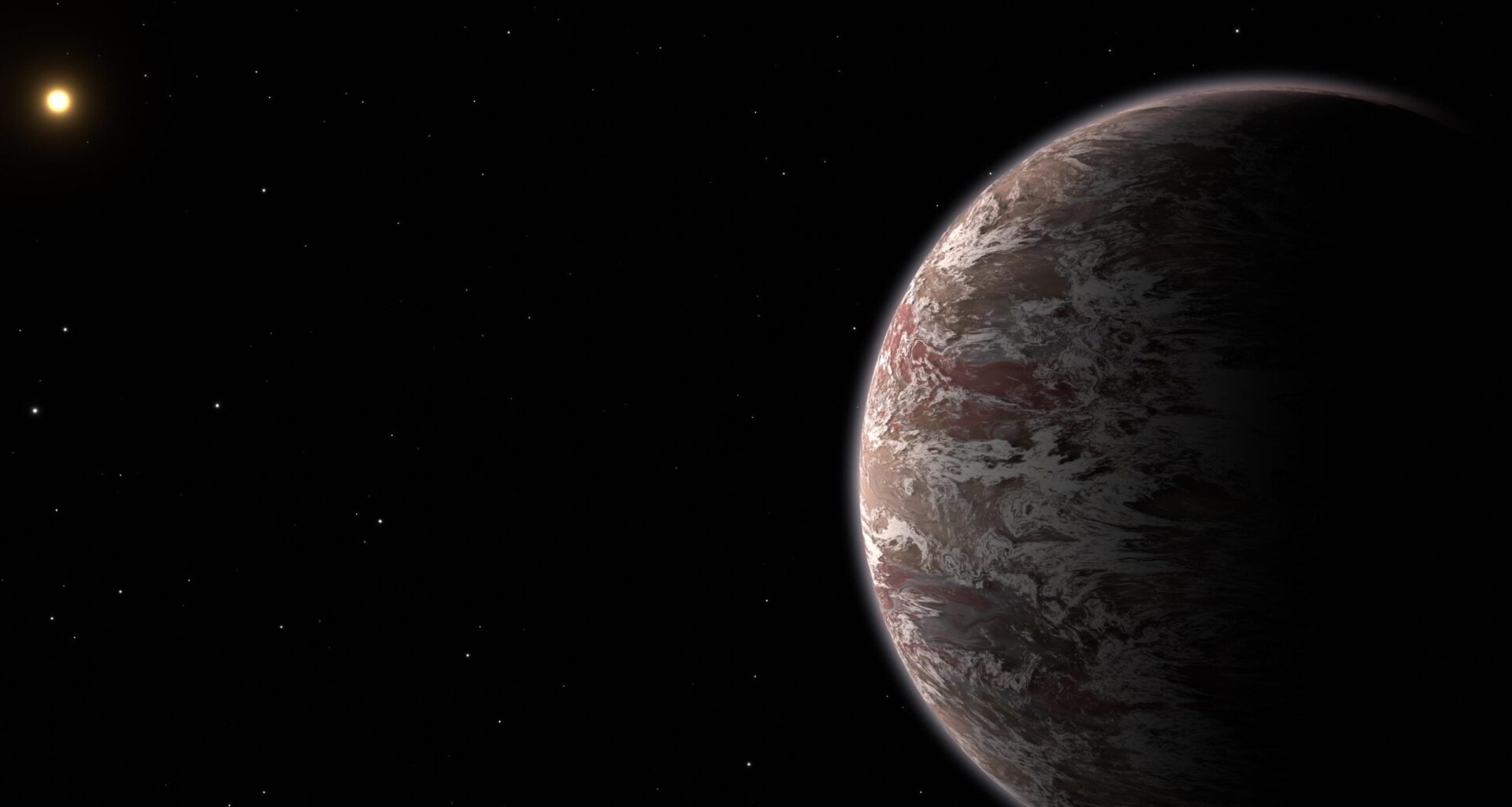 Webb Space Telescope Uncovers Unexpected Ice Clouds on a Jupiter-Like World