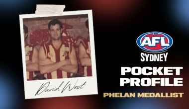 Phelan Medallist Pocket Profile - David West