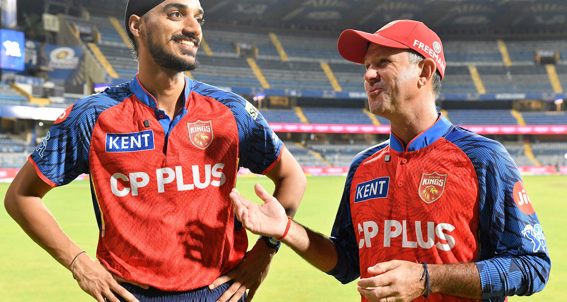 Ponting praised after Punjab soar to top of IPL
