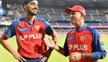 Ponting praised after Punjab soar to top of IPL