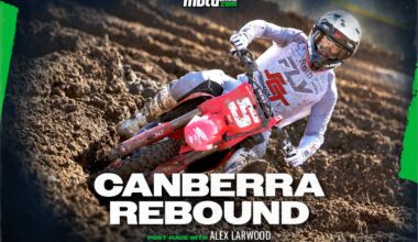 Post-Race: 2026 ProMX Rd2 Canberra